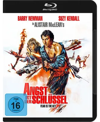 Obrázek produktu pro Angst ist der Schlüssel