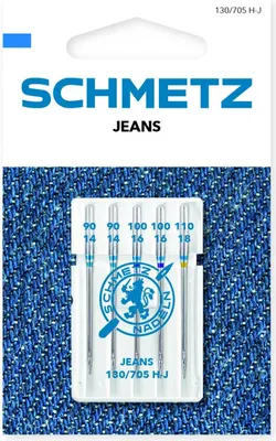 Immagine prodotto di Necchi AGHI JEANS 90/110