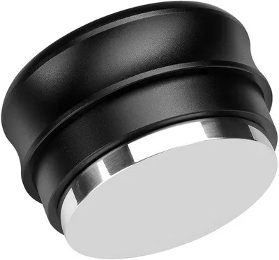 Image de Tasseur à espresso en acier inoxydable 58,5 mm, aluminium