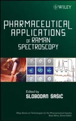 Obrázek produktu pro Pharmaceutical Applications of Raman Spectroscopy