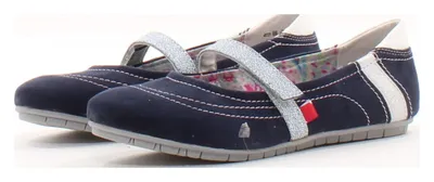 Produktbild von s.Oliver Ballerinas, Farbe: blau (36, Blau) Größe: 36 EU