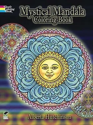 Obrázok produktu pre Mystická mandala Maľovanky