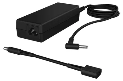 Zdjęcie produktu dla HP Zasilacz Smart 90 W, Laptop, Wewnętrzna, 90 W, Biznes, Czarny, 0 - 35 °C
