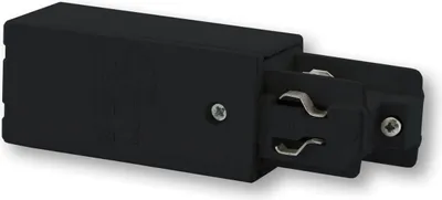Produktbild von ISOLED 3-Phasen Classic Seiten-Einspeisung N-Leiter links, Schutzleiter rechts, schwarz