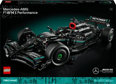 Produktbild von LEGO® Technic 42171 Mercedes-AMG F1 W14 E Performance