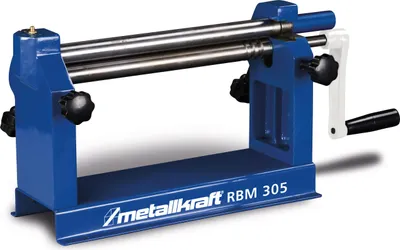 Produktbild von Metallkraft Manuelle Rundbiegemaschine RBM 305, 3780112