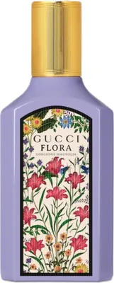 Image de Gucci Flora Gorgeous Magnolia Edp Vaporisateur 50ml