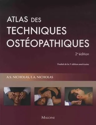 Zdjęcie produktu dla Atlas technik osteopatycznych
