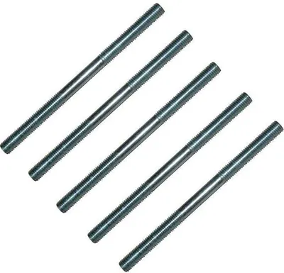 Produktbild von 5 Stück Gewindestange M8 Rechts - Links Gewinde  160 mm