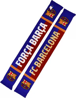 Produktbild von FC Barcelona Doppelseitiger Fan-Schal N33 5004BUD33