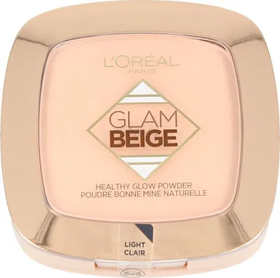 Obrázok produktu pre L'Oréal Glam Beige Healthy Glow Powder Light Clair