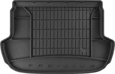 Zdjęcie produktu dla Gumowa wkładka bagażnika OMAC do Subaru Forester 2012-2018 Wkładka bagażnika TPE