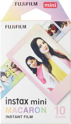 Image de Fujifilm Instax Mini Film Macaron