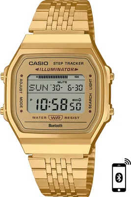 Produktbild von Casio Vintage Herren/Frauen Casio-ABL-100WEG-9AEF Uhr
