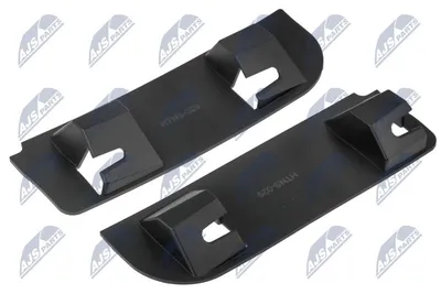Produktbild von NTY EZC-NS-029 Türgriff für NISSAN Qashqai / Qashqai +2 I (J10, NJ10)