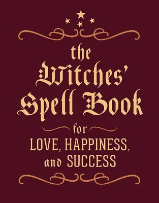 Produktbild von The Witches' Spell Book