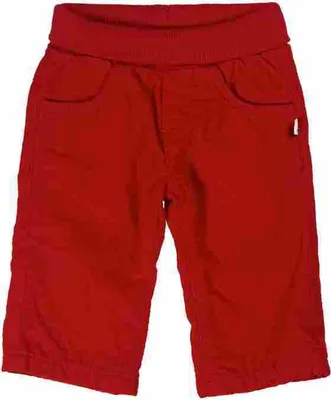 Produktbild von Lange rote Kanz-Hose für Kinder