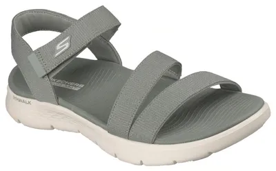 Immagine prodotto di Skechers Sandali da donna GO WALK Flex Victoria – Vegani, ULTRA GO®, Goga Mat®, Lavabili 37 EU