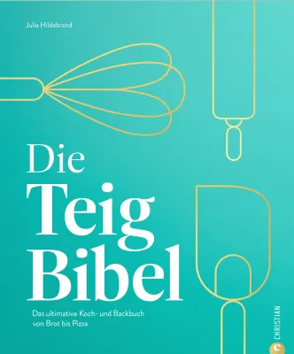 Produktbild von Die Teig-Bibel
