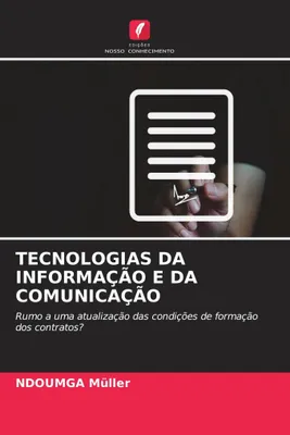 Produktbild von Tecnologias Da Informação E Da Comunicação