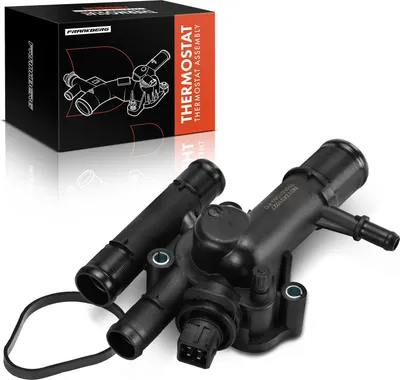 Obrázok produktu pre Frankberg 1x termostat chladiacej kvapaliny pre Opel Movano Renault Clio 2 Kangoo Laguna Megane 1