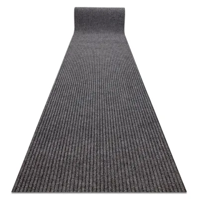 Immagine prodotto di Zerbino antiscivolo per metri lineari GIN 1206 Liverpool esterno, interno, su gomma Marrone chiaro 200 cm marrone 200x140 cm