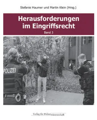 Obrázok produktu pre Herausforderungen im Eingriffsrecht