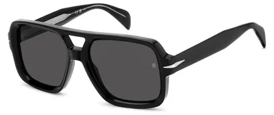 Image de DAVID BECKHAM SUNGLASSES Lunettes de soleil DB 7151_S_807-IR_55