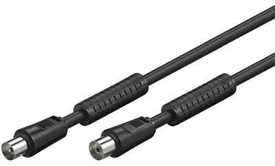 Obrázek produktu pro Alcasa S-PAK10S, 10 m, Černá