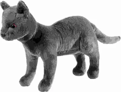 Produktbild von HEUNEC Schule d.mag.Tiere Kater Karajan gross