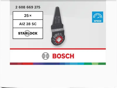 Produktbild von AIZ 28 SC Kunststoff Schneider, Starlock, 28 x 40 mm, TU25