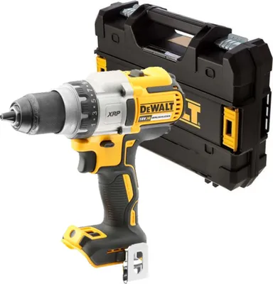 Zdjęcie produktu dla DeWALT DCD991NT-XJ, Wiertarka pistoletowa, Zamek centralny, 1,3 cm, 2000 RPM, 5 cm, 1,3 cm