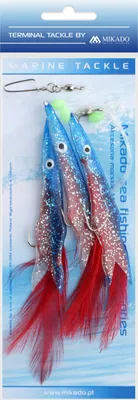 Obrázok produktu pre MIKADO Bycatch Paternoster 12 cm BELONA Rig Hook 3 x 6/0