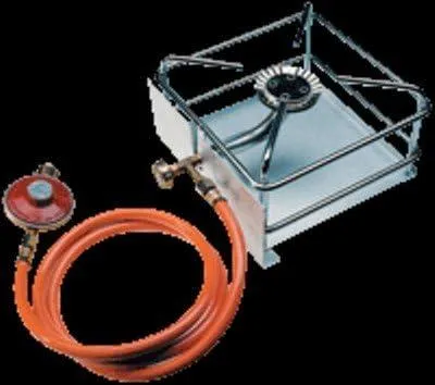 Produktbild von Gasheizung 2500W regelbar