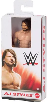 Obrázek produktu pro WWE JHC77, 6 rok/roky, Vícebarevný, Plast