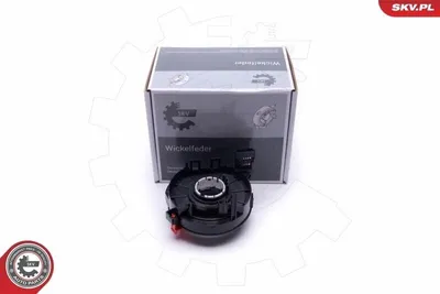 Produktbild von ESEN SKV 96SKV577 Wickelfeder Airbag Schleifring für VW Fox Schrägheck (5Z1, 5Z3, 5Z4)