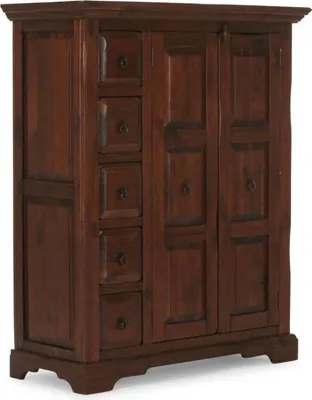 Produktbild von Highboard Catana braun