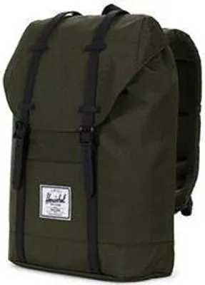 Produktbild von Herschel Retreat ForestBLack Rucksack