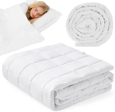 Obrázok produktu pre Záťažová deka 135 x 200 cm, 9 kg, do spálne