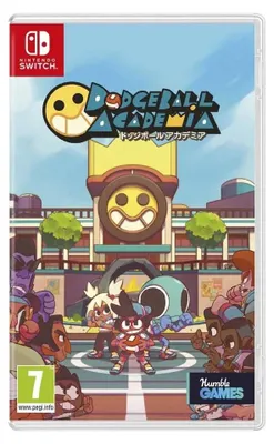 Imagen del producto de Dodgeball Academia (para Nintendo Switch)