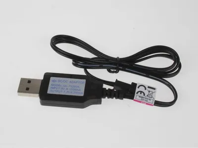 Produktbild von Revell USB-Ladegerät - Bagger 2.0 (24924)