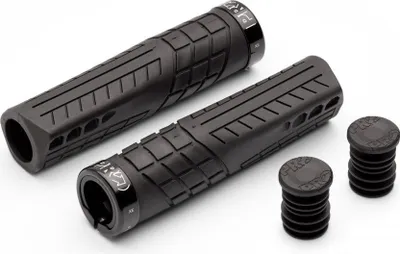 Immagine prodotto di Manopola PRO HeroDirt Team, 30 mm x 132 nero - manopola ergonomica da gara con...