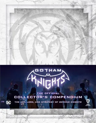 Obrázek produktu pro Gotham Knights: The Official Collector's Compendium