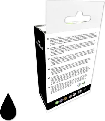 Image de Alza PGI-2500 XL noir pour imprimantes Canon