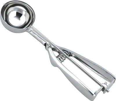 Obrázok produktu pre Tescoma 420214, Porcovač na zmrzlinu, Nerezová oceľ, Nerezová oceľ, 1 kusov, 220 mm, 5 cm