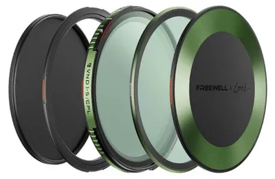 Image de Freewell - FW-BL95-VNDKIT - Filtre pour appareil photo