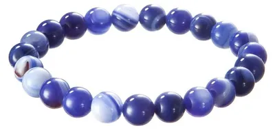 Produktbild von Mineralarmband aus Sodalith 43056.3