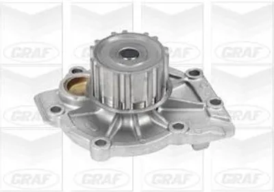 Produktbild von GRAF Kühlmittelpumpe Wasserpumpe für VOLVO S80 I (184) PA865