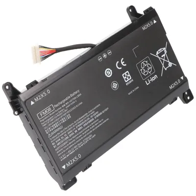Obrázok produktu pre Batéria vhodná pre HSTNN-LB8A Batéria HSTNN-LB8B 12 pinový, 12-pinový konektor Poznámka