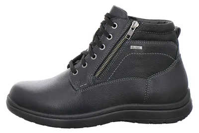 Produktbild von Jomos Atlanta Boots in Übergrößen Schwarz  464920 338 000 große Herrenschuhe, Größe:39